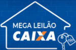 Leilão de imóveis da Caixa Econômica Federal