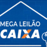 Leilão de imóveis da Caixa Econômica Federal