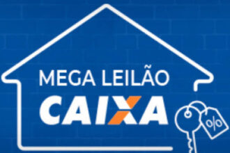 Leilão de imóveis da Caixa Econômica Federal