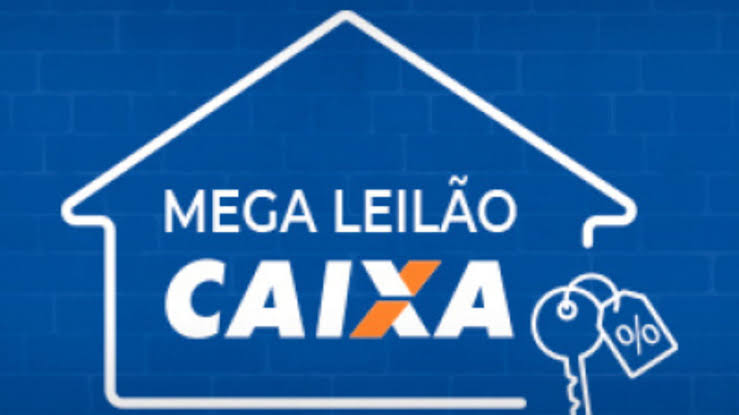 Leilão de imóveis da Caixa Econômica Federal