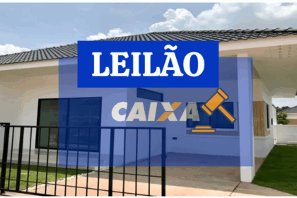 Leilões de Imóveis
